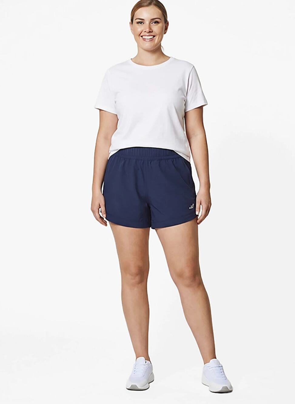 EUC BCG navy blue athletic running shorts | Size S